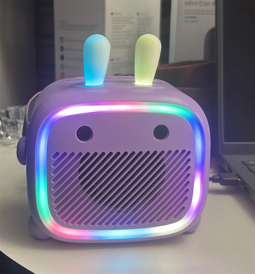 Mini Karaoke Machine