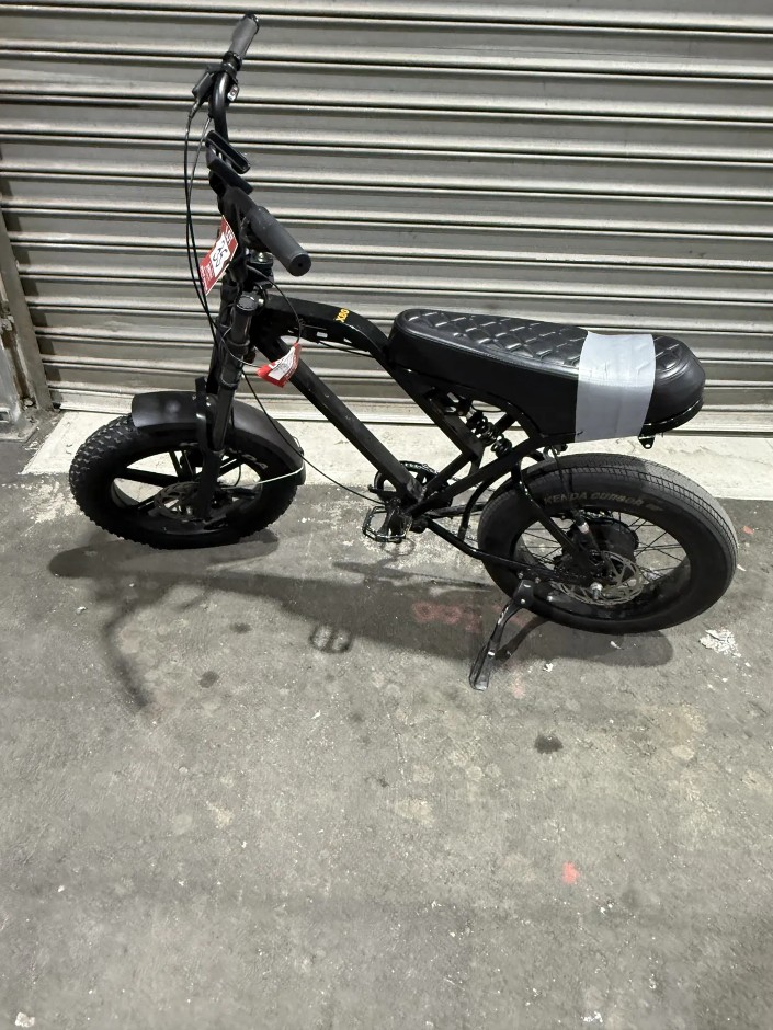 VOMO X80 Pro E FatBike- No Battery