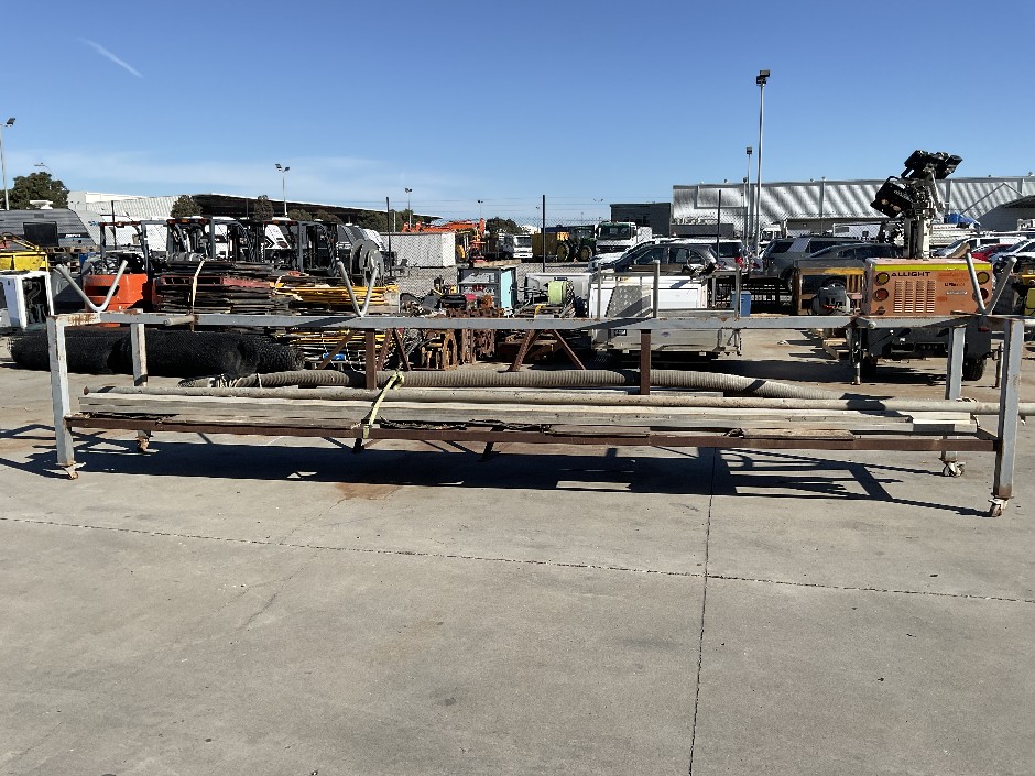 Steel Racking And Tubes