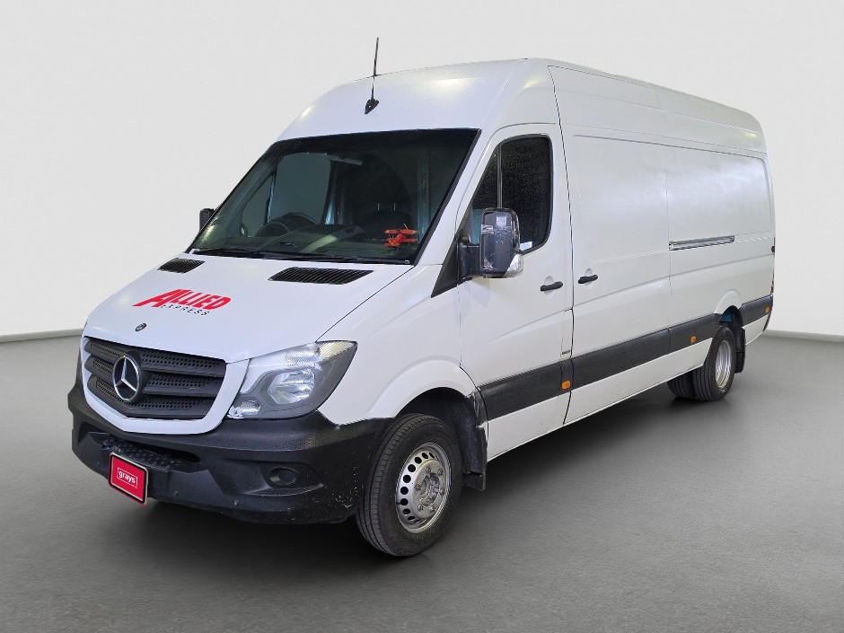 2015 Mercedes-Benz Sprinter 516 Diesel