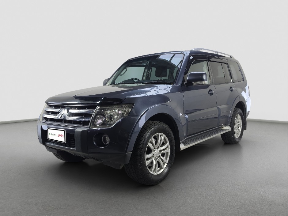 2007 Mitsubishi Pajero VR-X Diesel