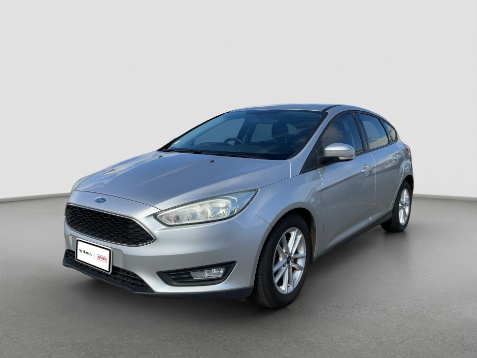 2016 Ford Focus Trend Petrol