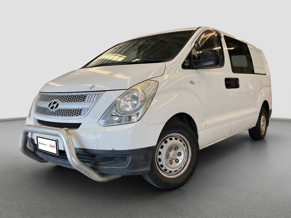 2012 Hyundai iLoad  Diesel