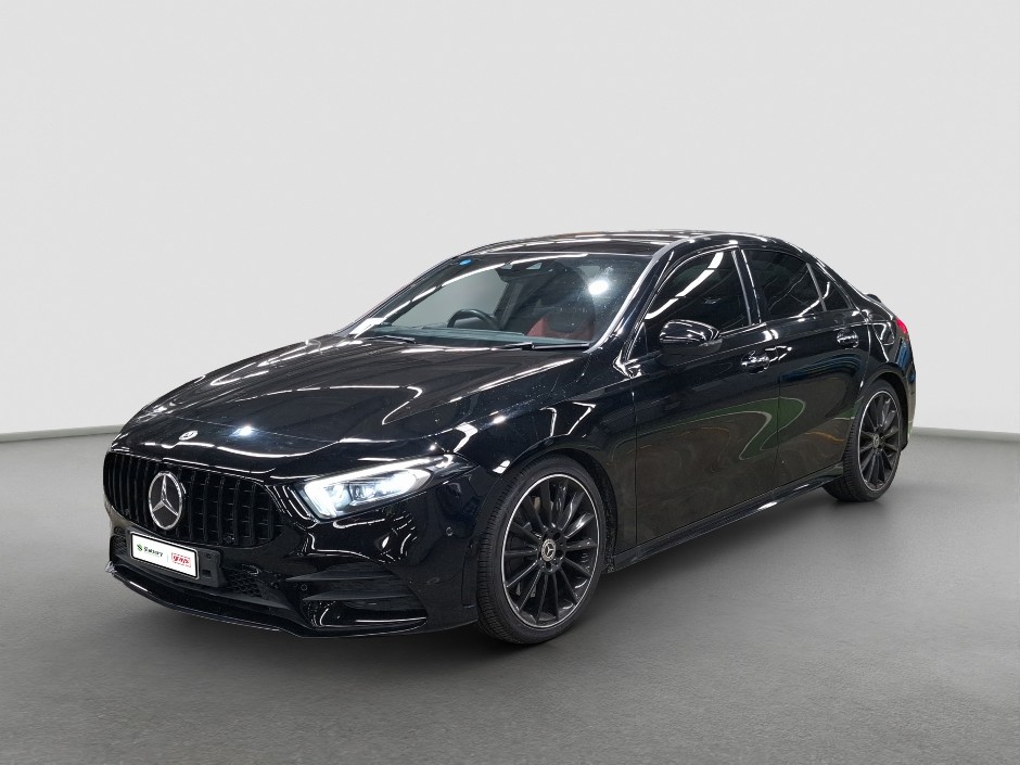 2020 Mercedes-Benz A250  Petrol  -WOVR INSPECTED