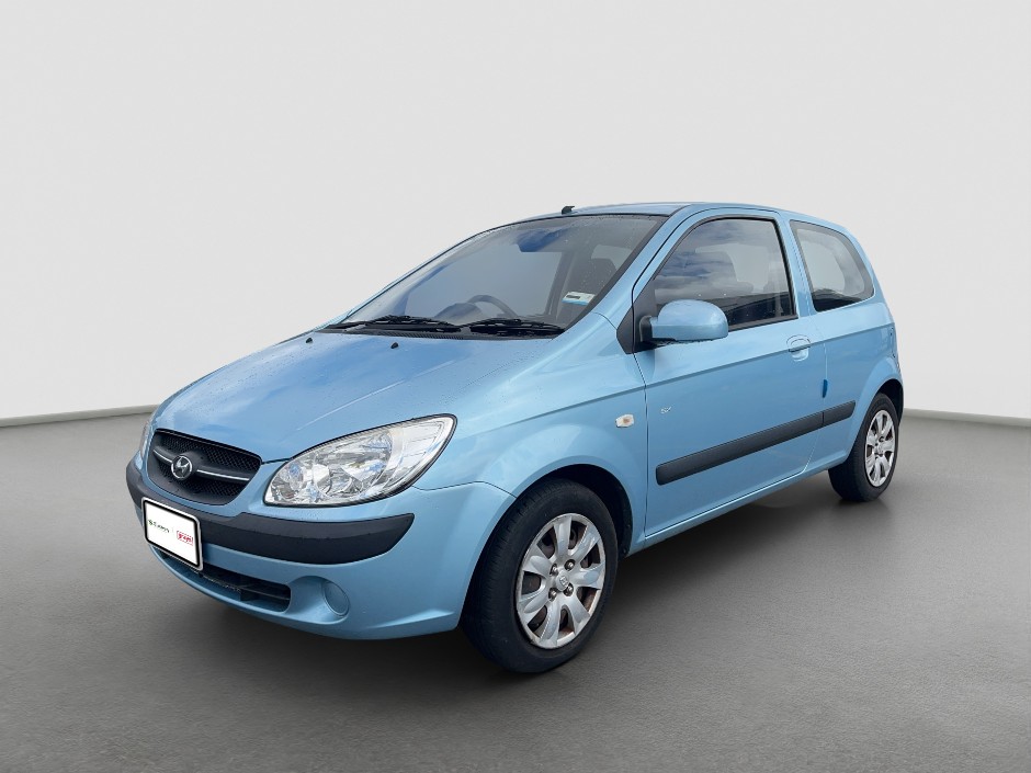 2008 Hyundai Getz SX Petrol