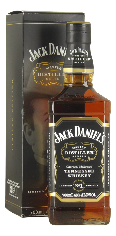 Jack Daniels Limited Edition No1 Whisky (1x 700mL), Tennessee.