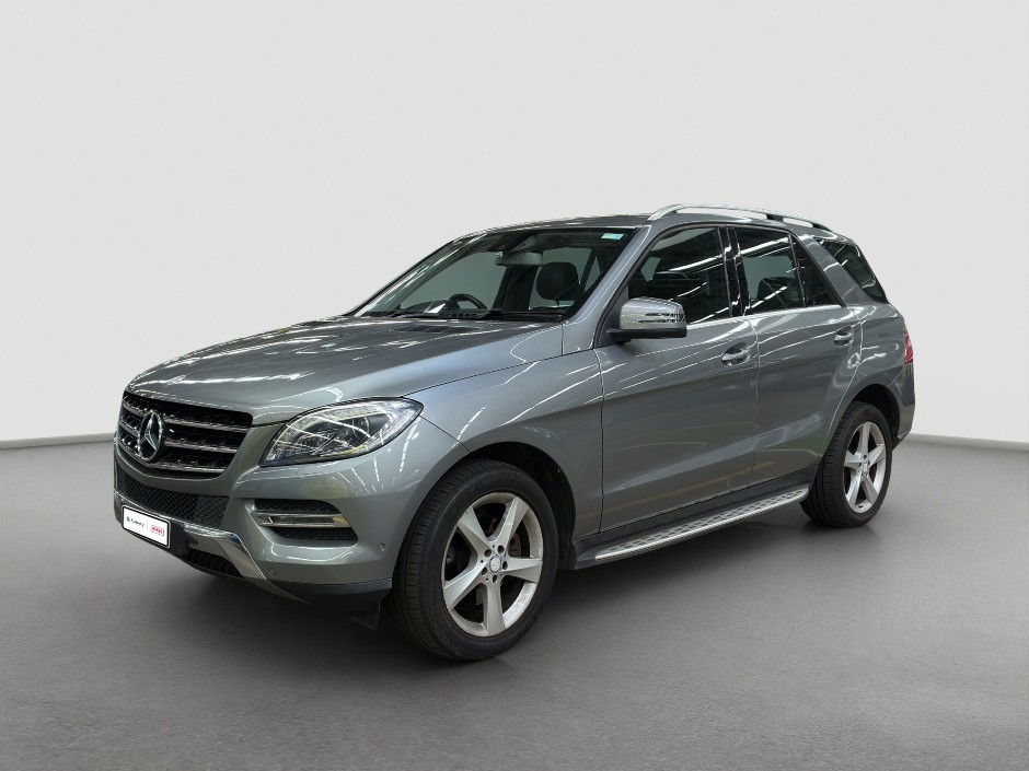 2012 Mercedes-Benz M-Class ML250 BlueTEC Diesel
