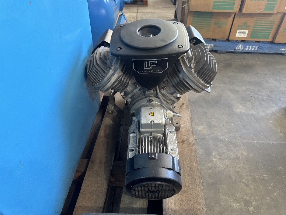 Atlas Copco Oil Free Piston Compressor
