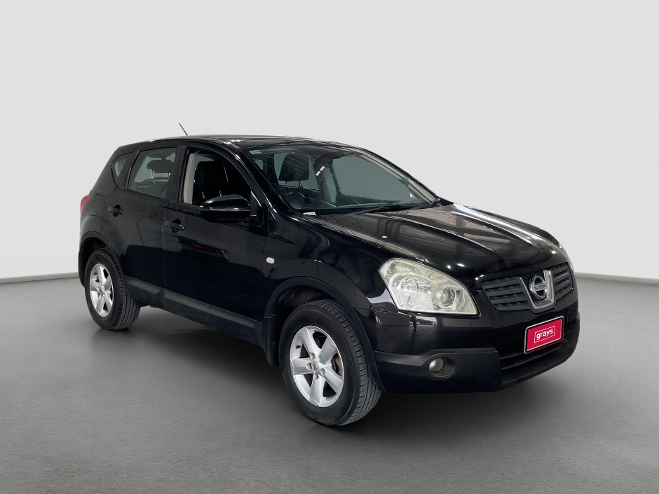 2009 Nissan Dualis Ti Petrol