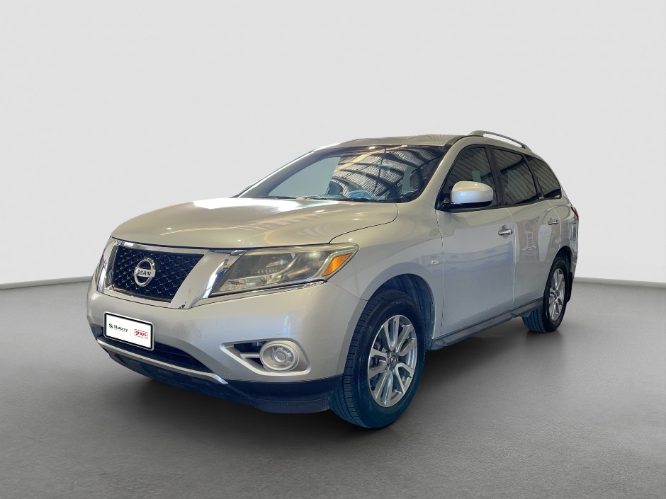 2013 Nissan Pathfinder ST Petrol