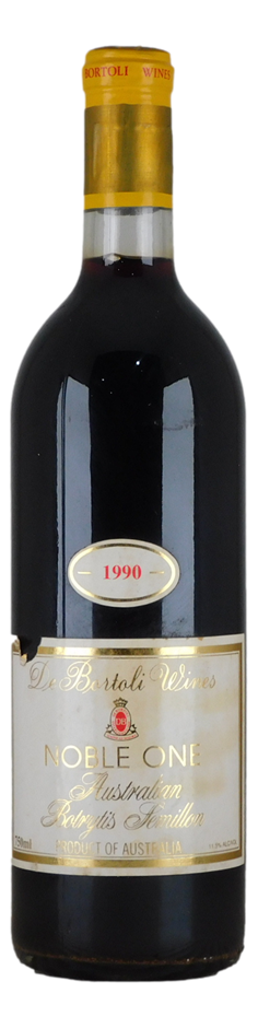 De Bortoli Noble One Botrytis Semillon 1990 (1x 750mL), Aus.