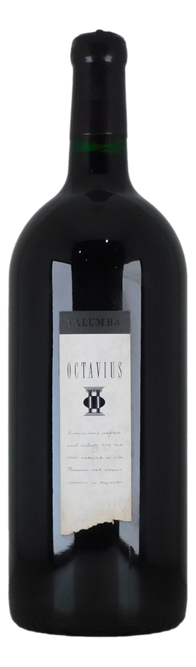 Yalumba The Octavius Dry Red 1990 (1x 3L), SA.