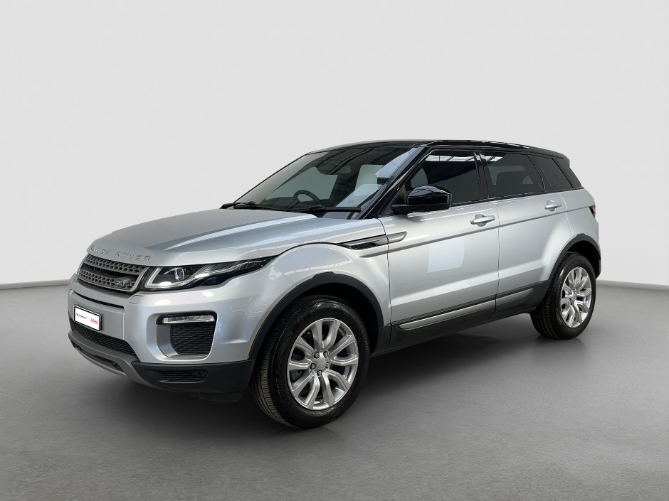 2016 Land Rover Range Rover Evoque SE Diesel