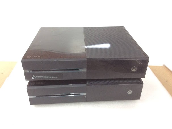 Microsoft Xbox One 1540 Console (Lot of 2)