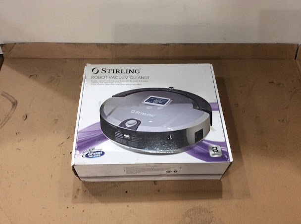 Stirling A320 Robot Vacuum Cleaner