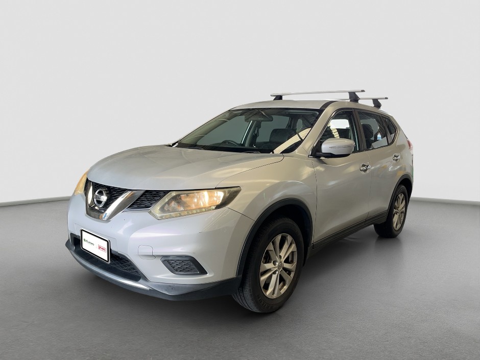 2014 Nissan X-Trail TS Diesel