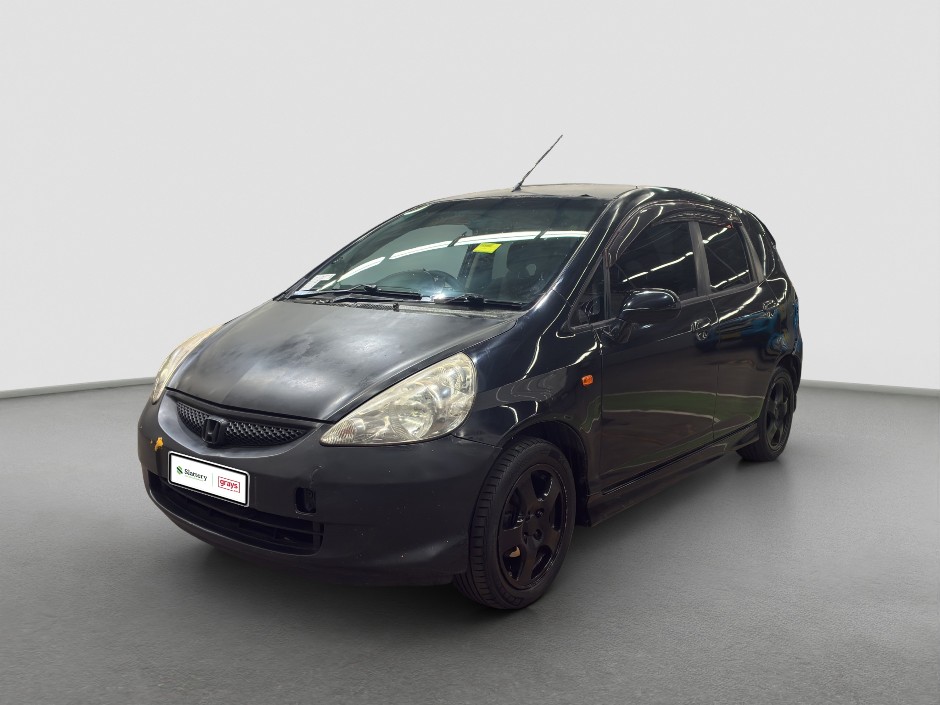 2002 Honda Jazz VTi-S Petrol