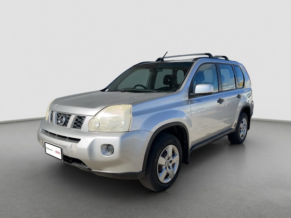2010 Nissan X-Trail ST Petrol