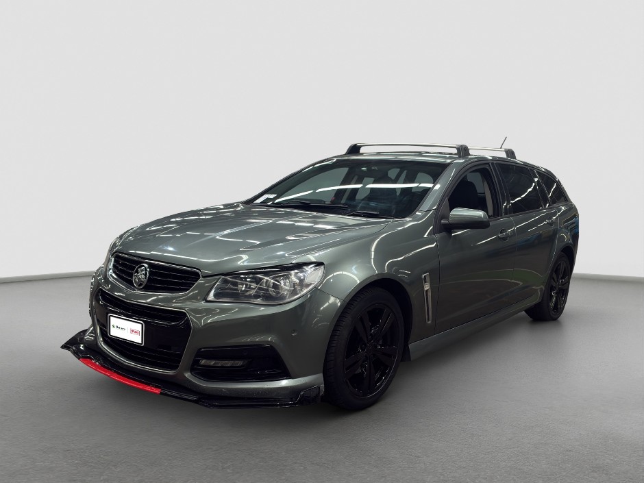 2013 Holden Commodore SV6 Petrol