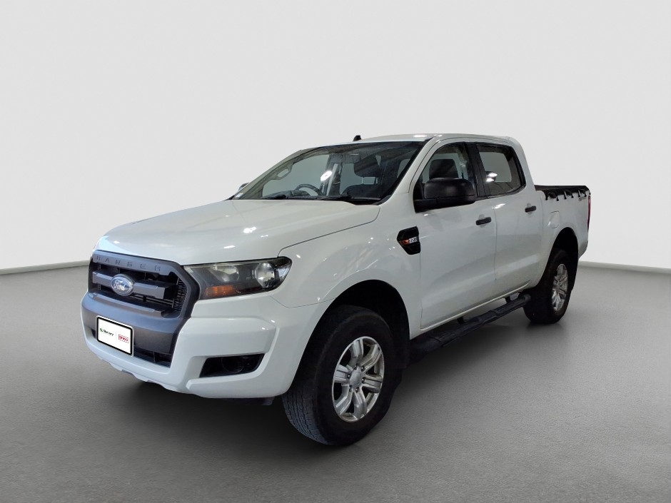 2015 Ford Ranger XL Hi-Rider Diesel - RWC Issued 19/9/26