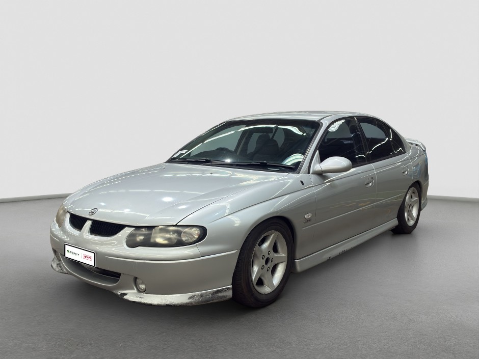 2002 Holden Commodore SS Petrol