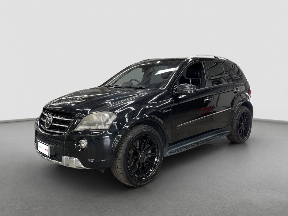 2010 Mercedes-Benz ML63 AMG  Petrol