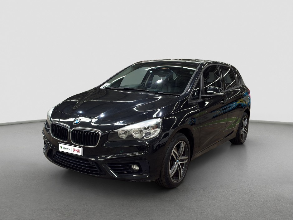 2014 BMW 2 Series 218i Sport Line Wagon (Petrol) (Auto)**Plates to All Buyers**