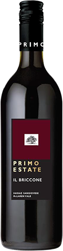 Primo Estate Il Briccone Shiraz  2024 (12x 750mL). Buy Now.