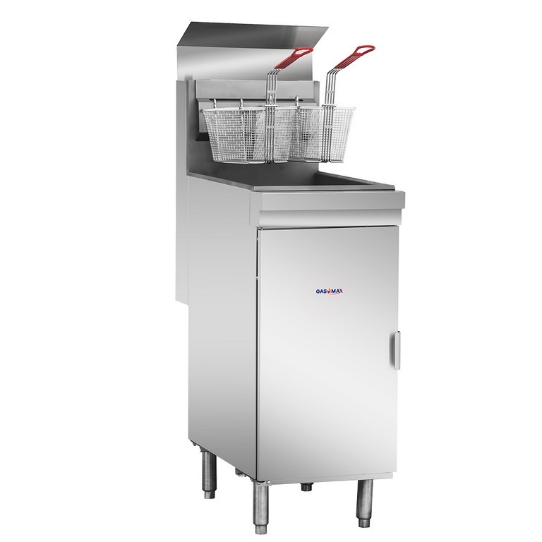 18L 3 Burner Gas Fryer