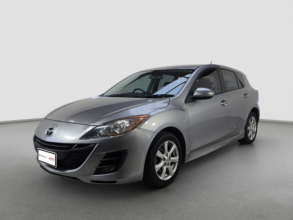 2010 Mazda 3 Maxx Sport Petrol (WOVR-INSPECTED)