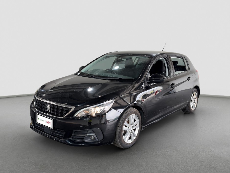 2018 Peugeot 308 Active Petrol