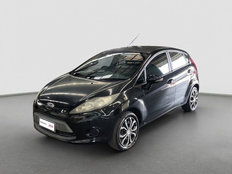 2012 Ford Fiesta CL Auto Petrol Hatch