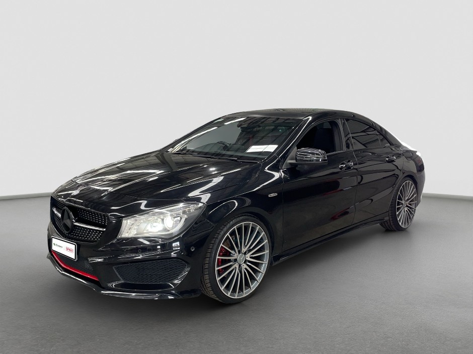 2016 Mercedes-Benz CLA250 Sport  Petrol