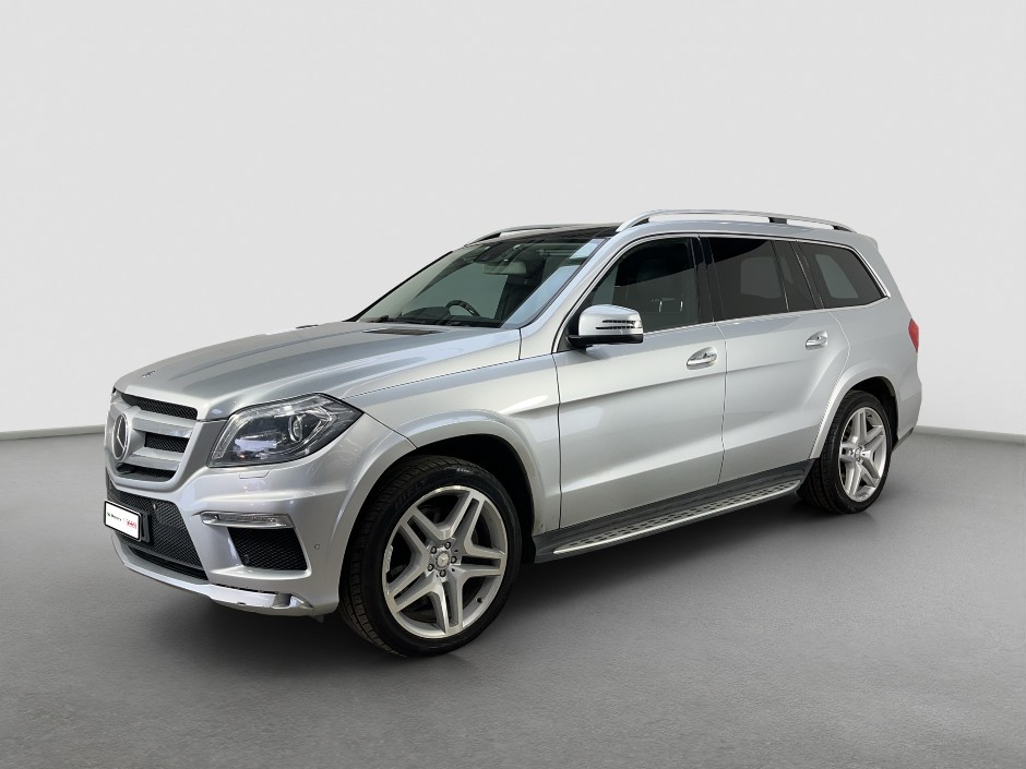 2013 Mercedes-Benz GL350  Diesel