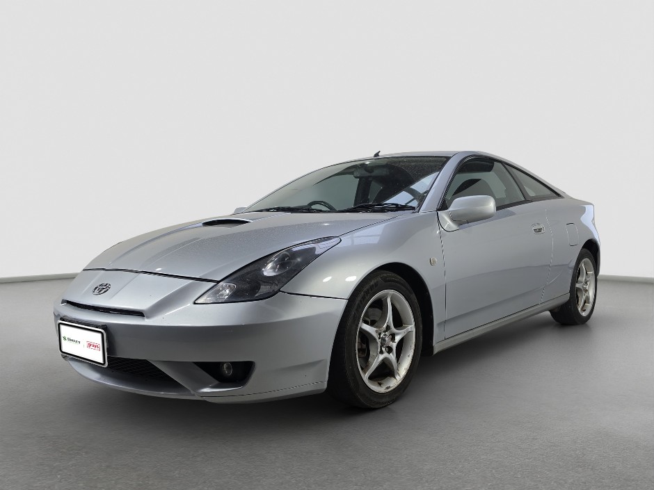 2004 Toyota Celica ZR Petrol