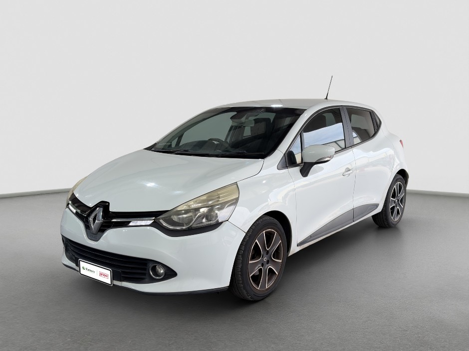 2013 Renault Clio Expression Auto Petrol Hatch