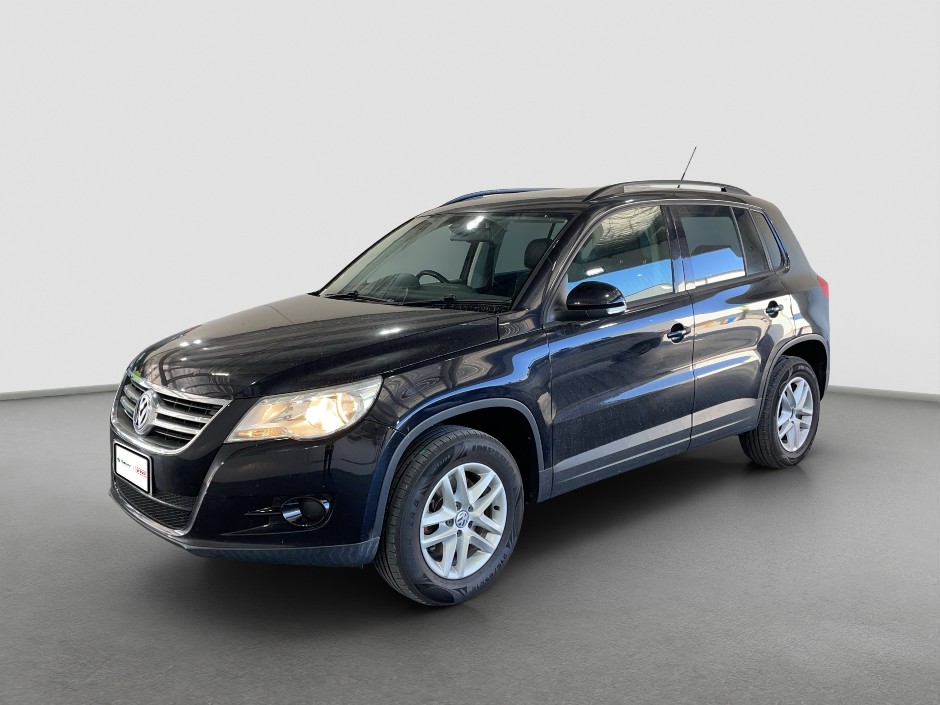 2009 Volkswagen Tiguan  Petrol