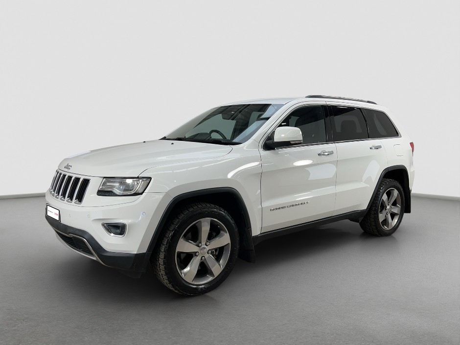 2013 Jeep Grand Cherokee Limited WK 4WD Diesel SUV
