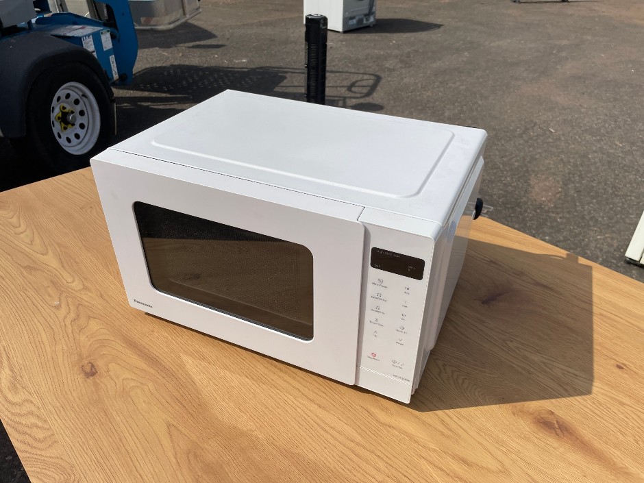 Panasonic Countertop Microwave Oven