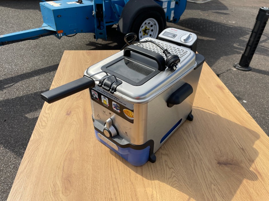 Tefal Electric Deep Fryer