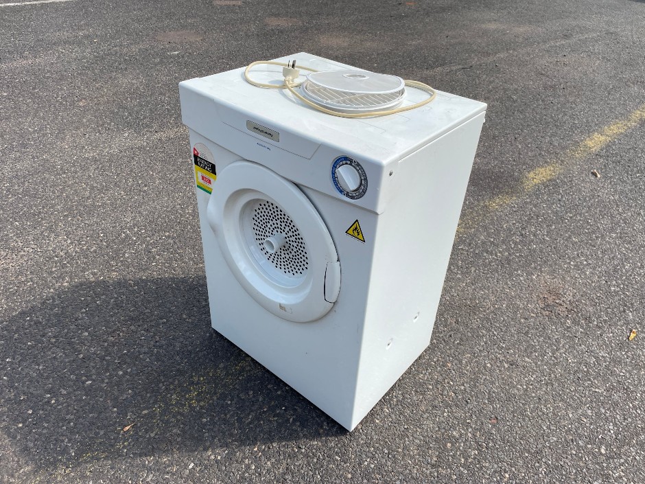 Fisher & Paykel Dryer