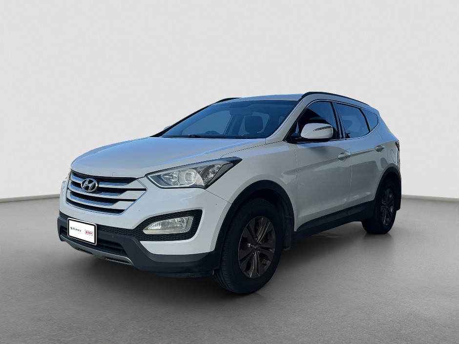 2012 Hyundai Santa Fe Active Diesel