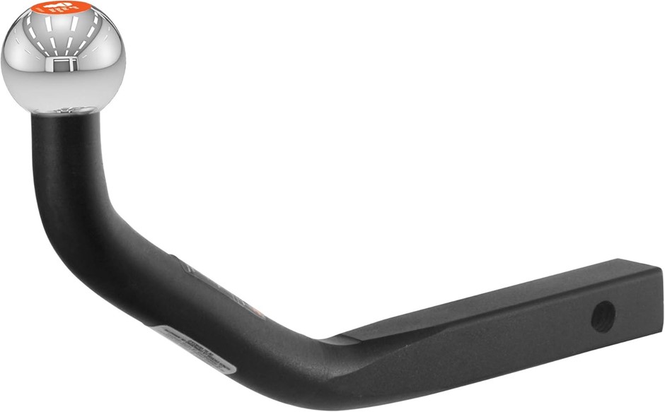CURT Euro Mount Ball Mount, 45592.