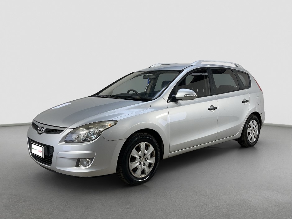 2011 Hyundai i30 SX Auto Diesel Wagon