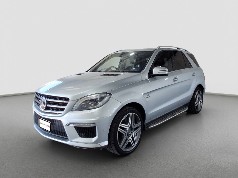2014 Mercedes-Benz ML63 AMG AWD Petrol SUV