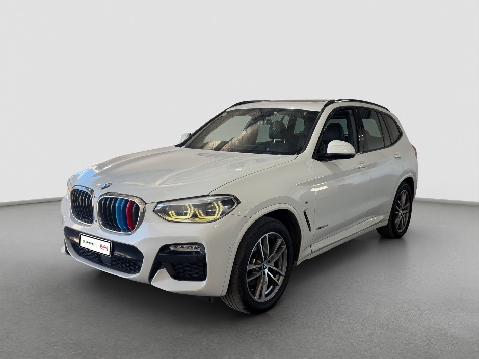 2017 BMW X3 xDrive20d xLine Diesel SUV