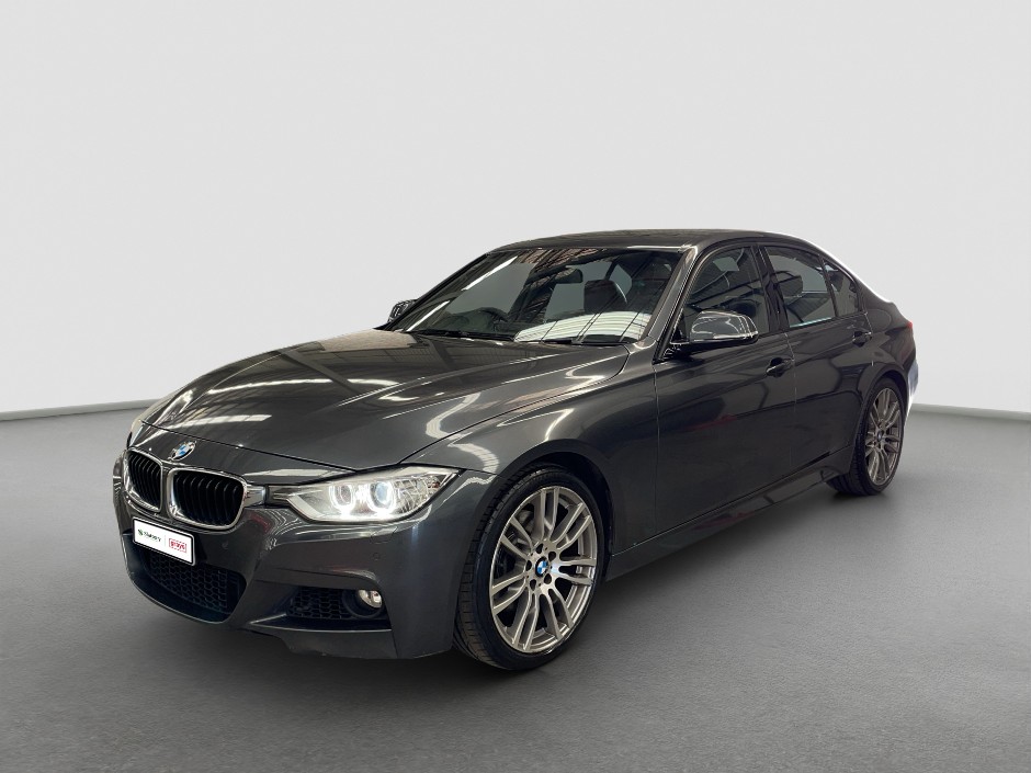 2013 BMW 328i Petrol F30 RWD 180kw 8sp Auto