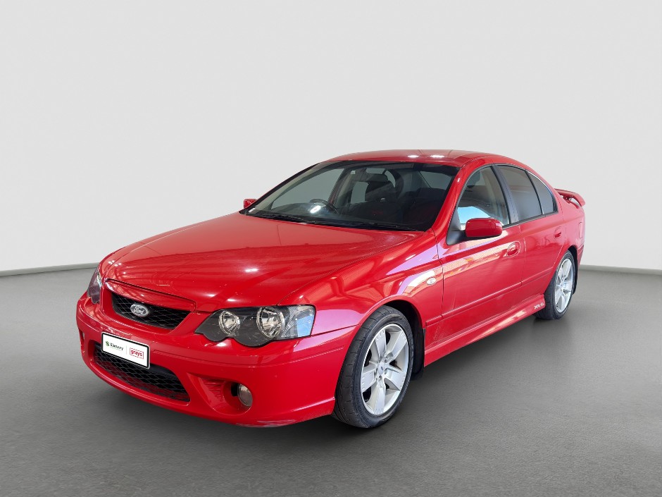 2006 Ford Falcon XR6 Petrol