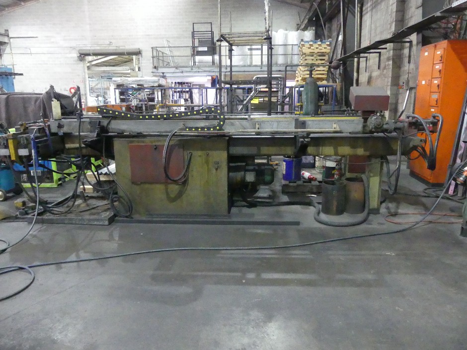 Pedrazzoli Universal Brown 60 Tube Bender