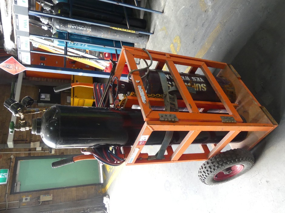 Oxy And Acetylene Components